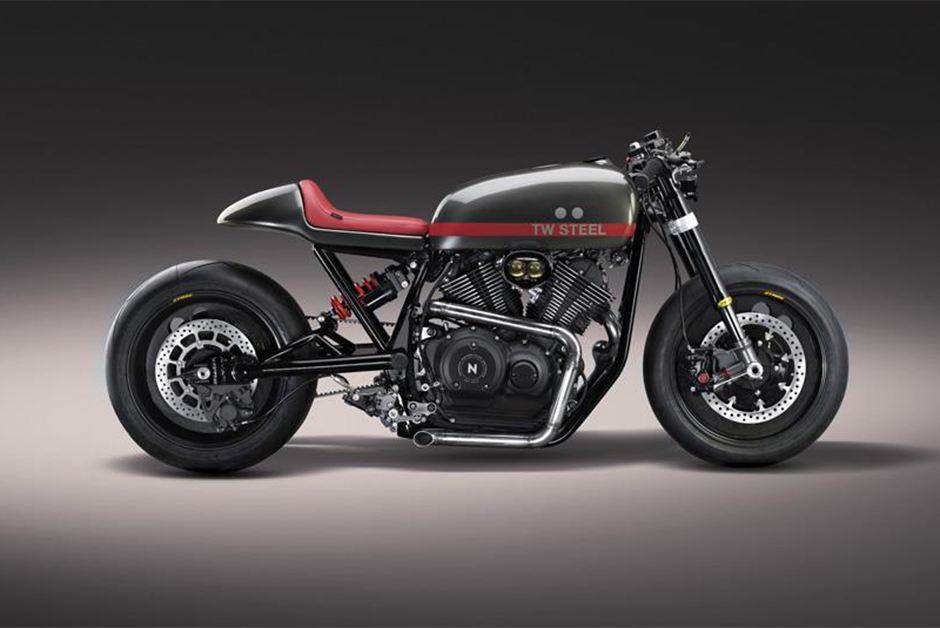 Yamaha "Son of a time" ( baseada na XV950)