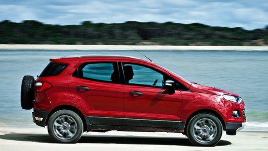 EcoSport está prestes a ser vendido nos EUA