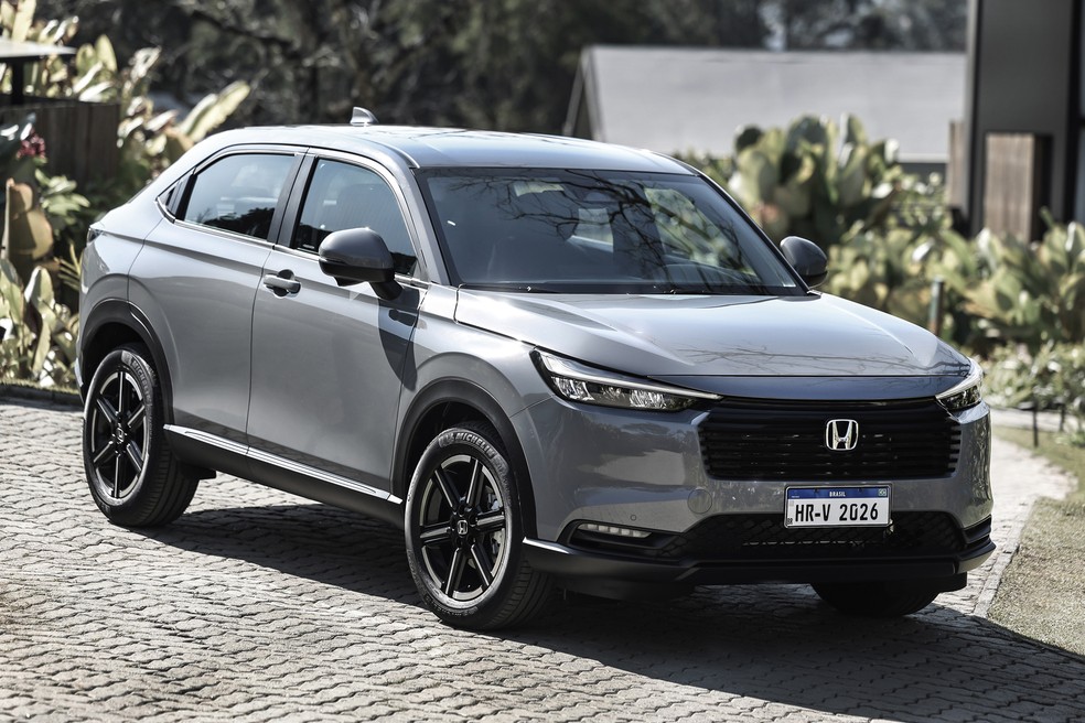 Honda HR-V 2026: qual versão do SUV tem o melhor custo-benefício?