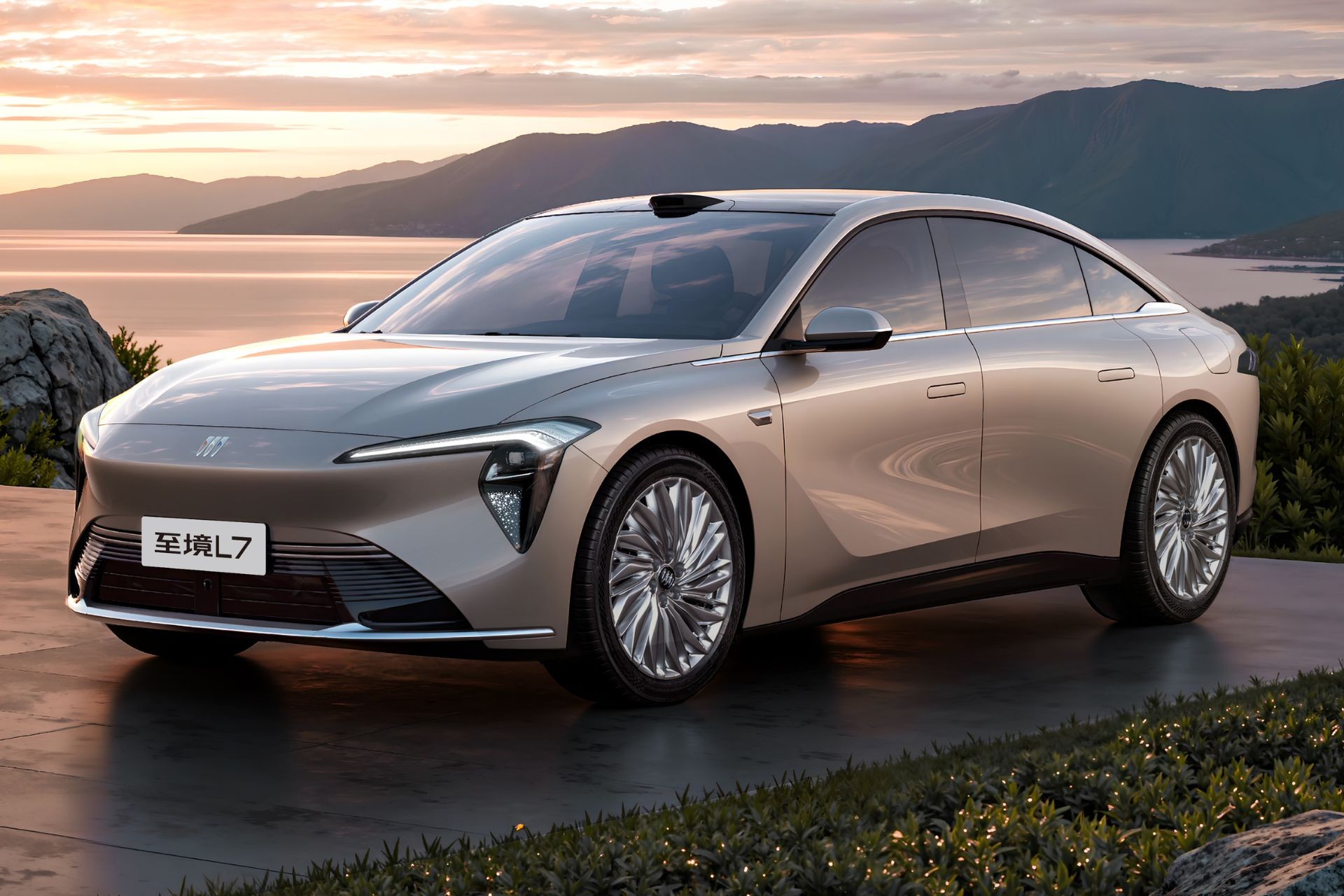 GM vai lançar marca Buick no Brasil contra híbridos plug-in chineses