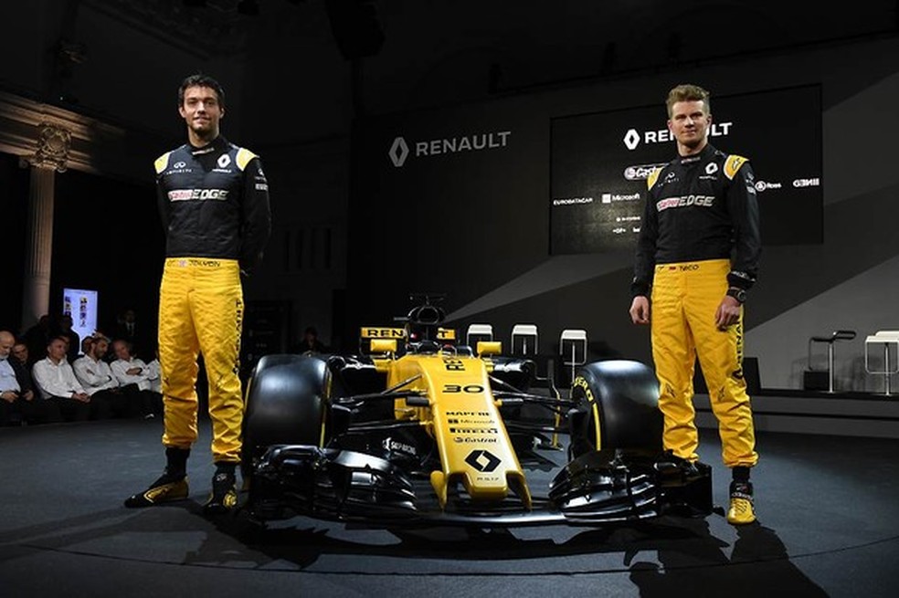 Ô macacãozinho feio (Foto: Divulgação) — Foto: Auto Esporte