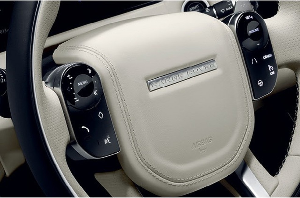LandRover (Foto:  ) — Foto: Auto Esporte