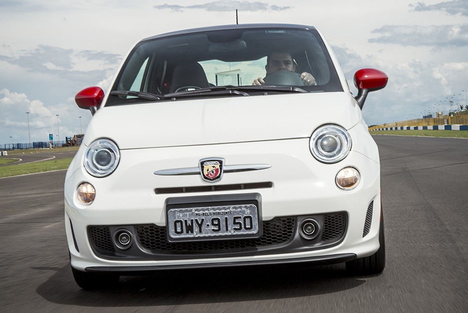 Fiat 500 Abarth