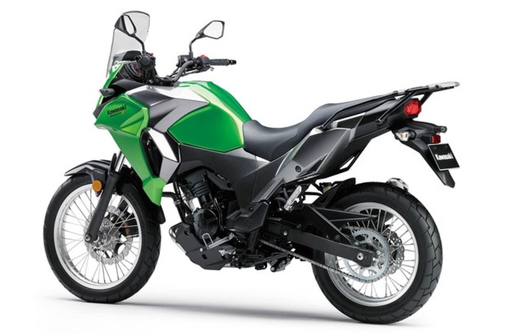 Versys-X 300 (Foto: Divulgação ) — Foto: Auto Esporte