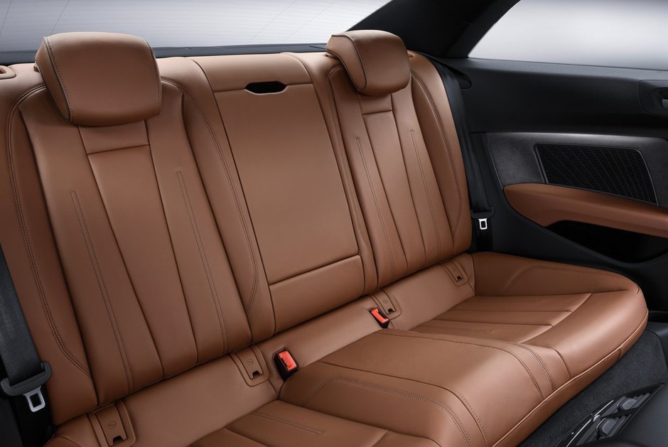 Audi A5 Coupé
