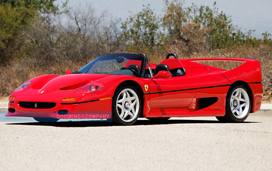Carro f50 sale