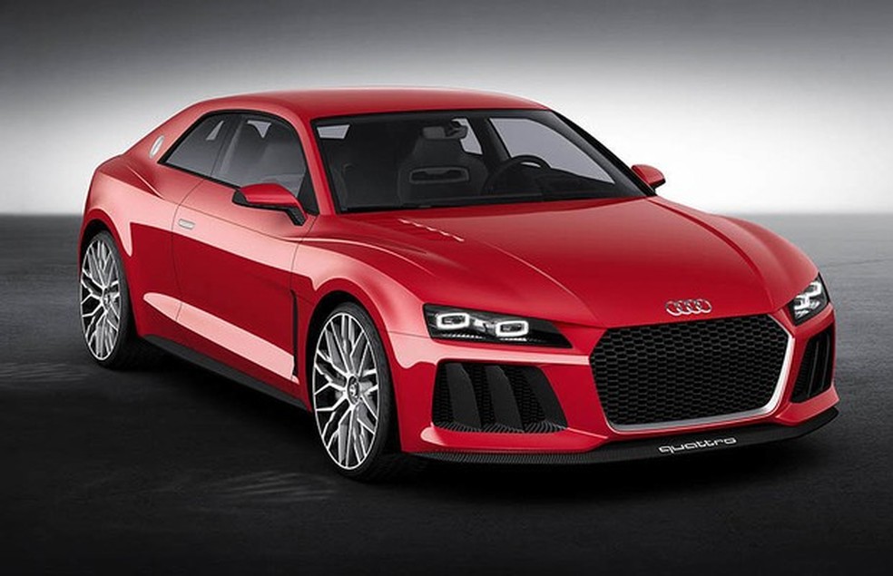 Audi Sport Quattro Laserlight (Foto: Audi) — Foto: Auto Esporte