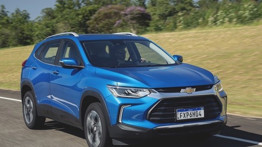 Por que o novo Chevrolet Tracker 1.2 turbo é mais rápido que o antigo 1.4 turbo tendo menos potência e torque?