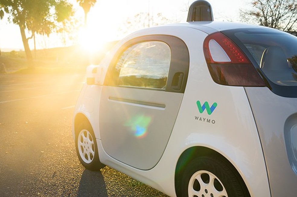 Waymo (Foto: Alphabet) — Foto: Auto Esporte