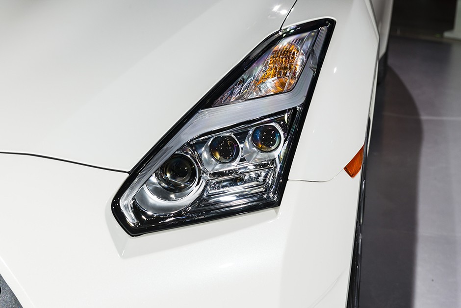 Nissan GT-R