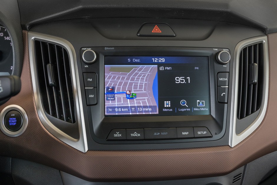Hyundai Creta 2017