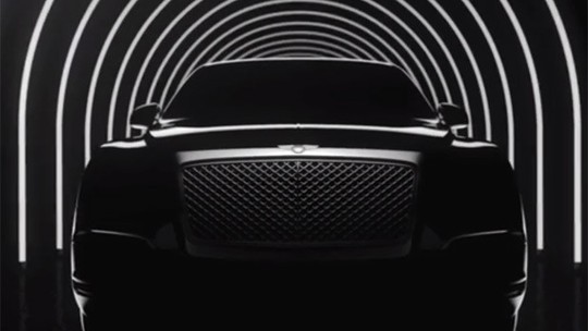 Bentley lança vídeo teaser de seu novo SUV