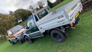 Yomper SUV — Foto: Divulgação