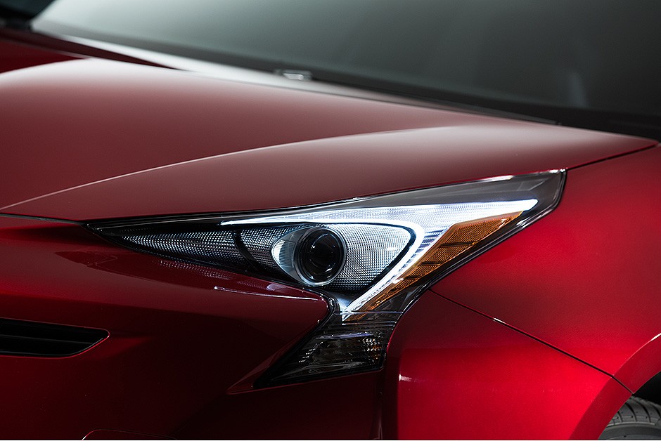 Toyota Prius 2016