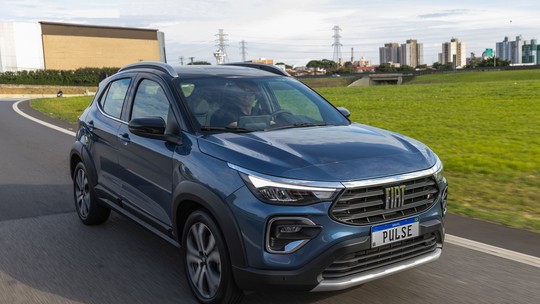 Fiat Pulse Hybrid ou Volkswagen Nivus: qual o mais econômico? Testamos
