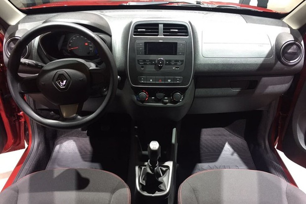 Renault Kwid (Foto: Michelle Ferreira / Auto News Brasil) — Foto: Auto Esporte