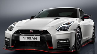 Nissan GT-R Nismo 2017