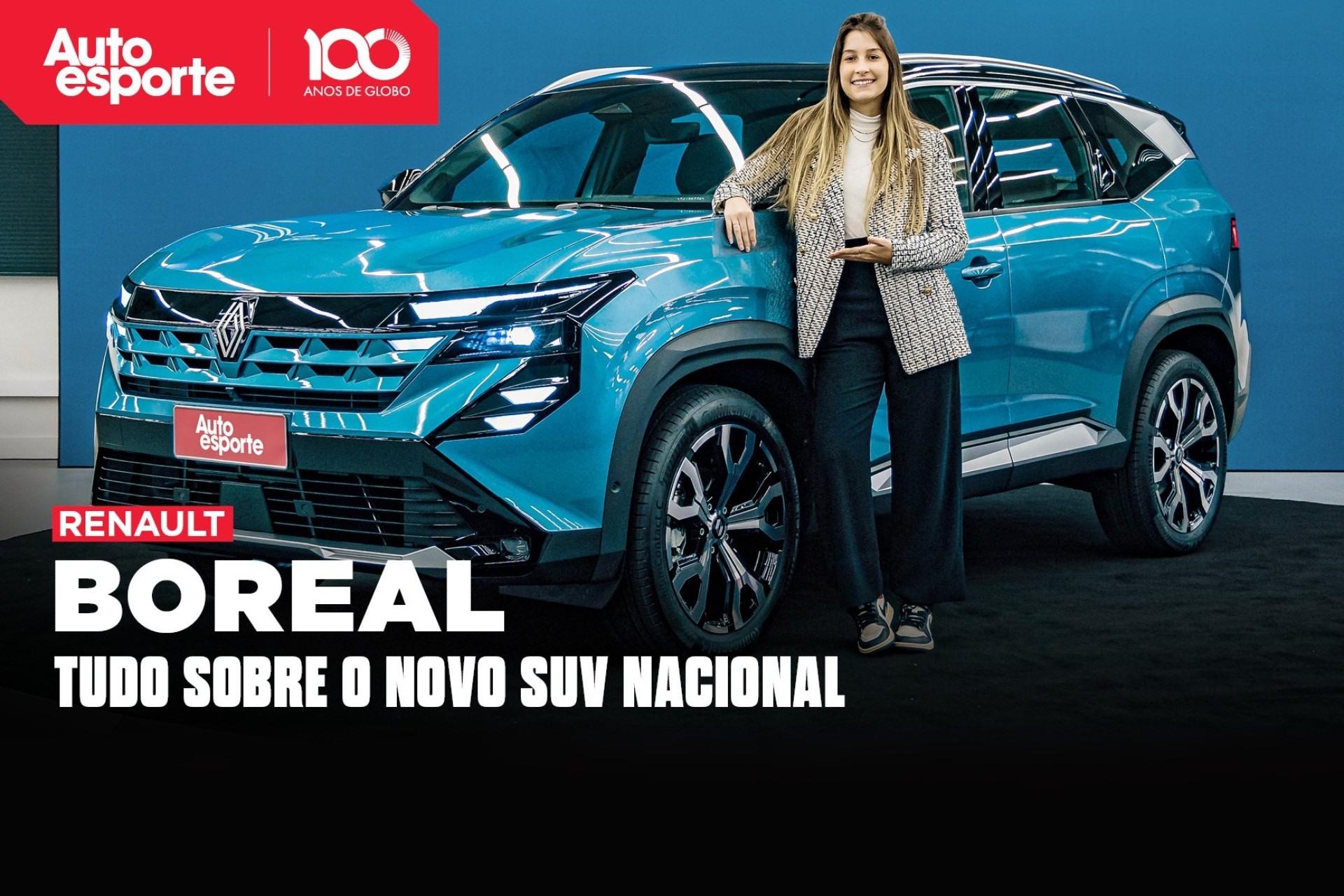 Vídeo: Renault Boreal consegue encarar Corolla Cross e Compass?