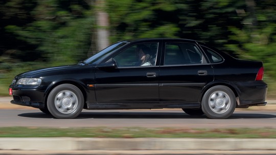 Chevrolet Vectra foi sonho nacional nos anos 1990 e é ícone até hoje
