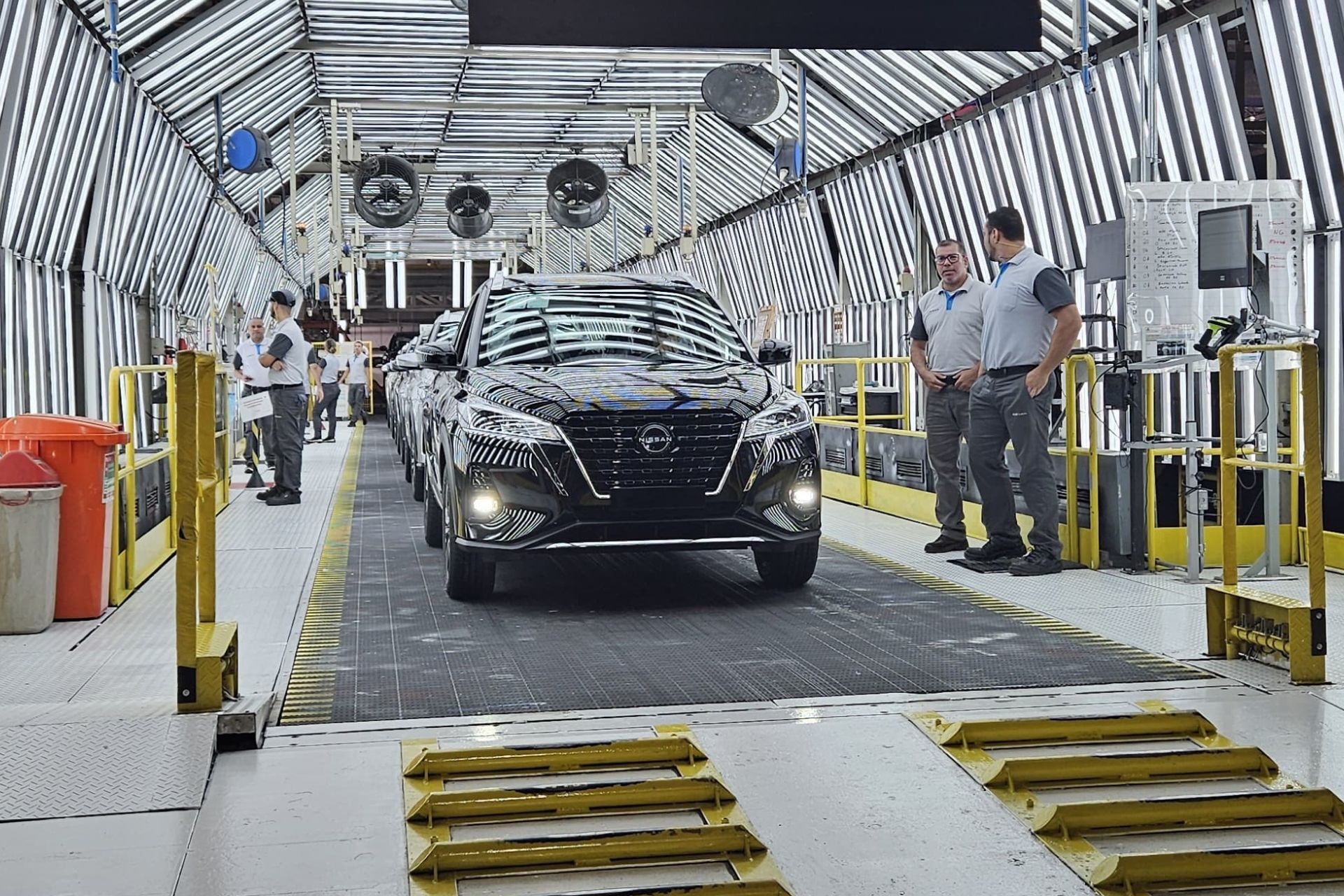 Nissan vai fazer 20 mil demissões e fechar 7 fábricas para evitar falência