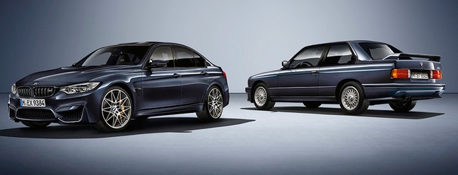 BMW M3 30 Years