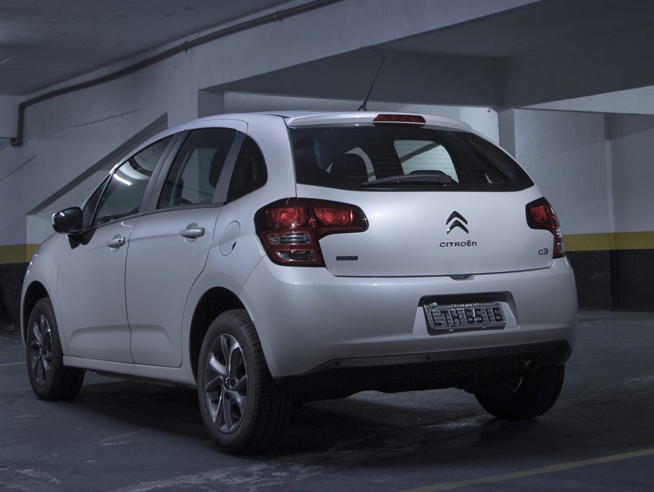 Citroën C3 1.2 PureTech Tendance