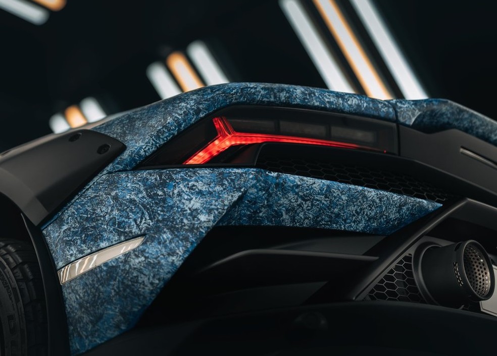 Lamborghini Huracan vai sair de linha em 2024 — Foto: Divulgação