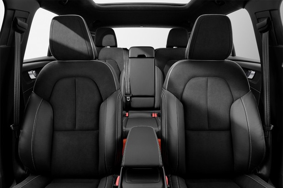 Volvo XC40 (Foto: Divulgação) — Foto: Auto Esporte