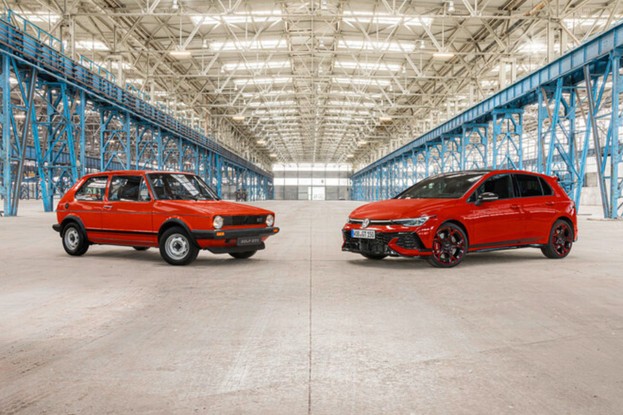Volkswagen Golf GTI Edition 50 e MK 1