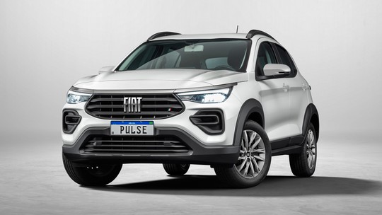 Fiat Pulse 2023: versões preços e equipamentos