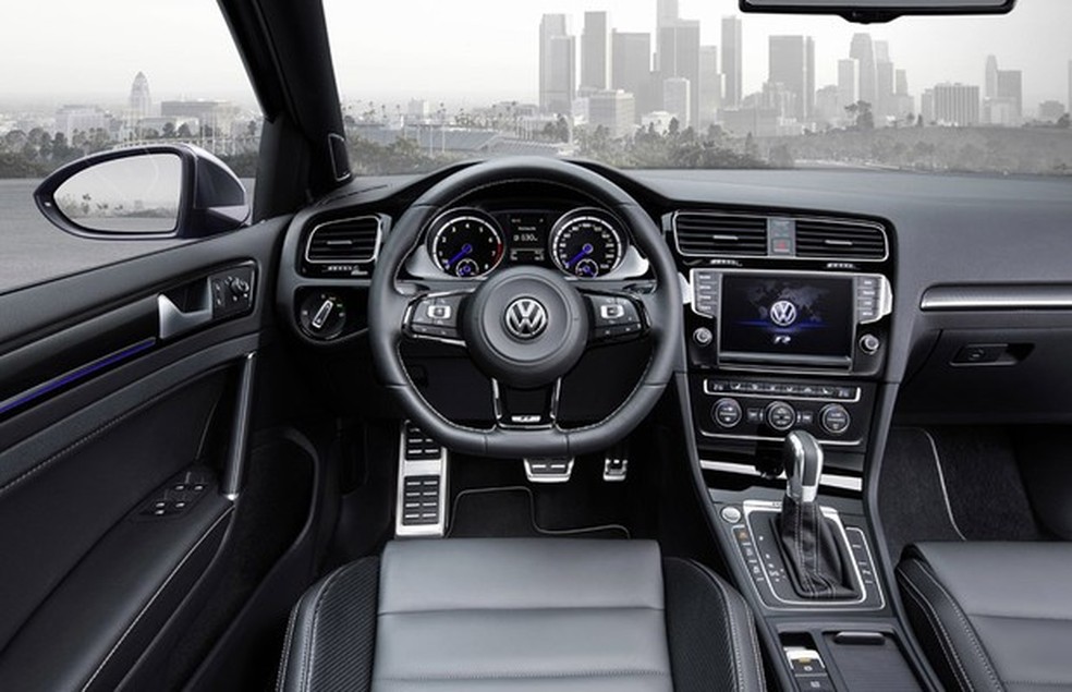 Volkswagen Golf R Variant (Foto: Divulgação) — Foto: Auto Esporte