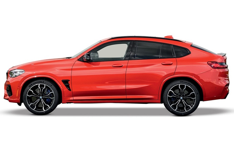 Aros maiores nas rodas colaboram para arrefecer os freios (Foto: Divulgação/BMW) — Foto: Auto Esporte