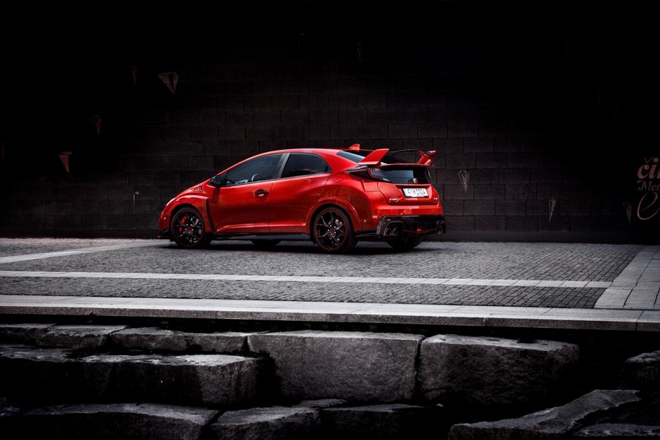 Honda Civic Type R