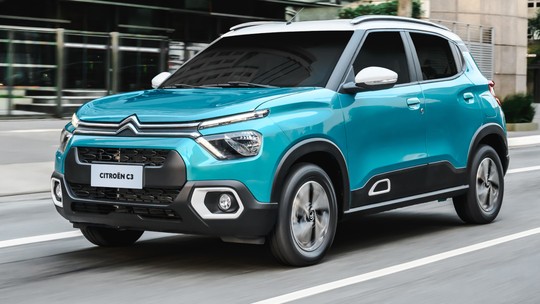 5 carros usados e econômicos da Citroën que custam menos de R$ 60 mil