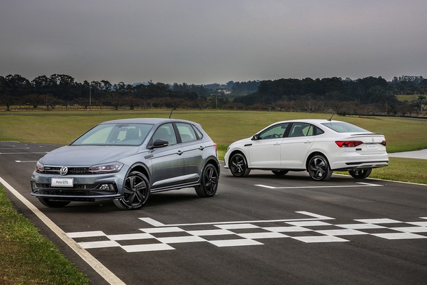Volkswagen Polo e Virtus