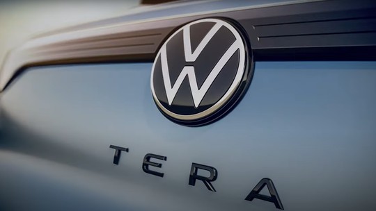 Volkswagen Tera é o nome do novo SUV de entrada que estreia em 2025