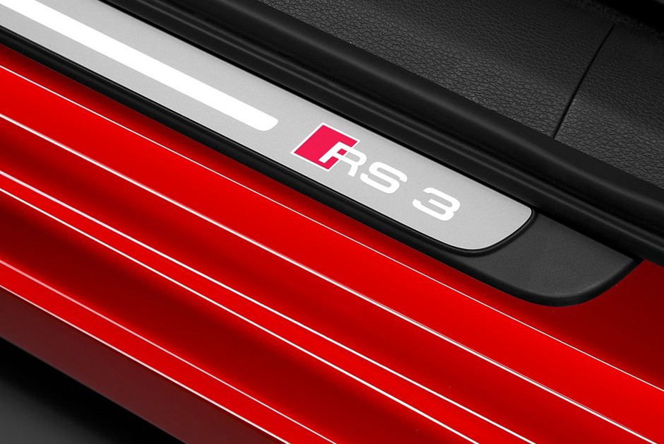 Audi RS3 Sportback 2016