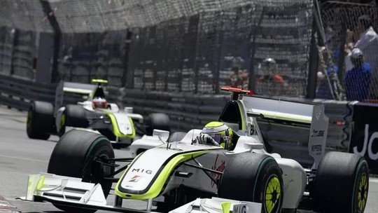 Equipe de Fórmula 1 que quase deu título a Rubens Barrichello terá história contada pela Disney