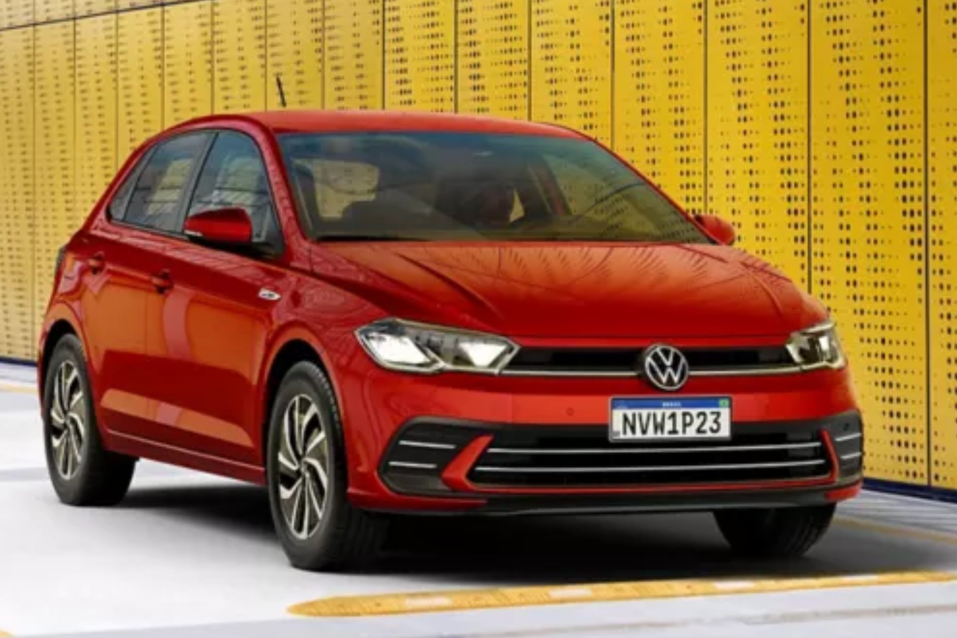 Volkswagen Polo 2027: preços, versões, equipamentos e consumo