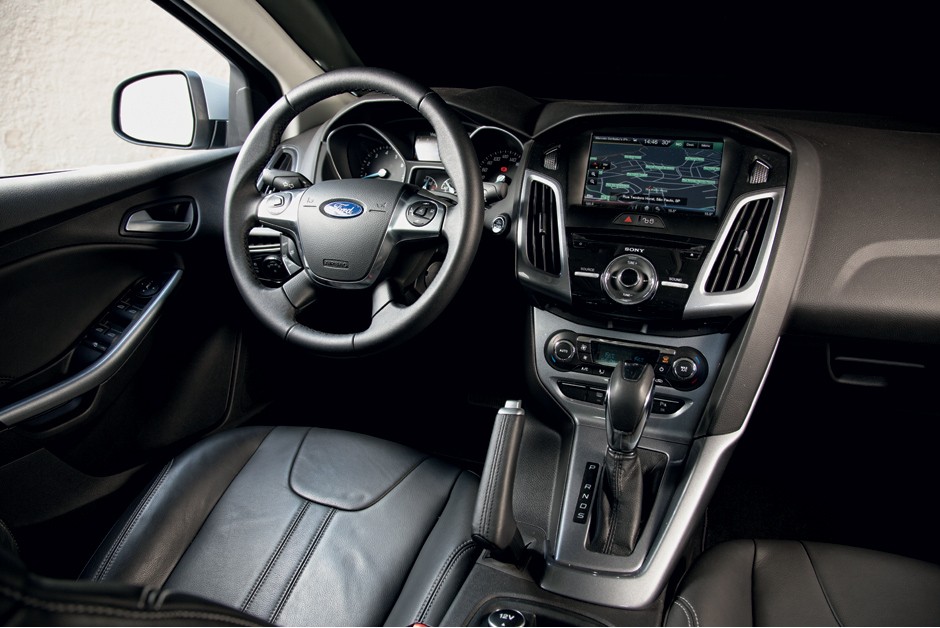 Ford Focus Sedan