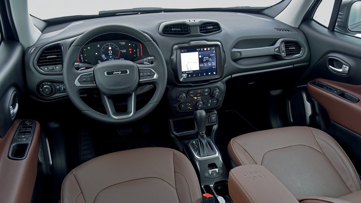 Jeep Renegade Longitude