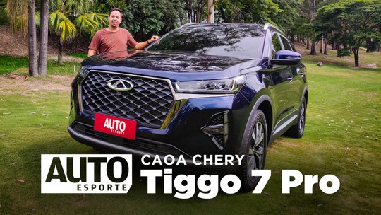 Vídeo: Tiggo 7 Pro é o melhor carro da Caoa Chery?