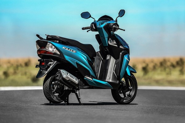 Honda Elite 125 2025: preços, equipamentos, cores e custos de manutenção