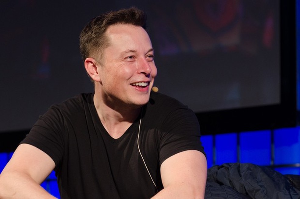 Elon Musk, CEO da Tesla, da SpaceX e sinônimo de excentricidade (Foto: Dan Taylor / Heisenberg Media) — Foto: Auto Esporte