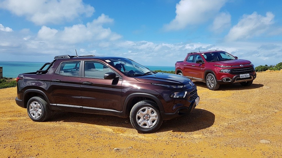 Linha 2020 tem versões Endurance flex e a diesel (Foto: Ulisses Cavalcante/Auto News Brasil) — Foto: Auto Esporte