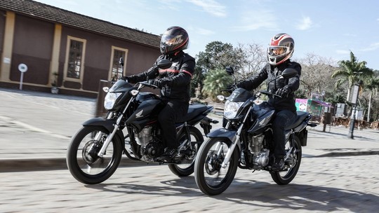 Honda CG 160: preços, versões, equipamentos e custos de manutenção