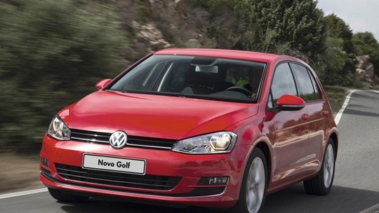 Versão mais barata do Volkswagen Golf some das concessionárias