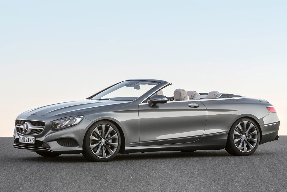 Mercedes-Benz Classe S
