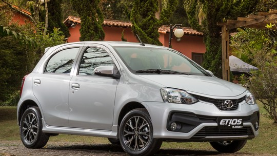 5 carros usados com mecânica confiável a partir de R$ 33 mil 