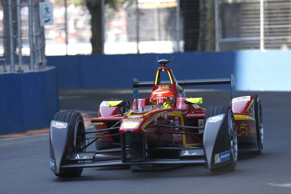 Formula E, Buenos Aires